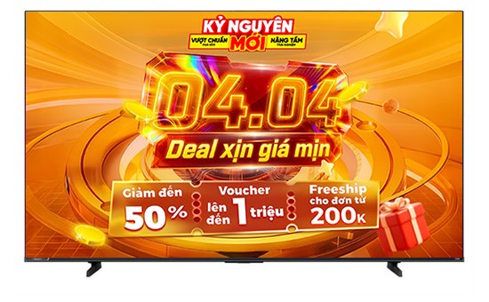 Hisense Smart TV QLED 75Q6Q