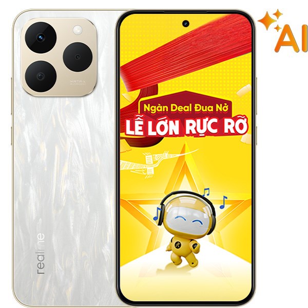 realme 15T 5G 8GB/256GB