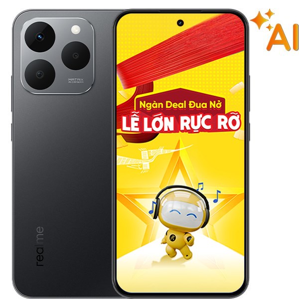 realme 15T 5G 12GB/256GB