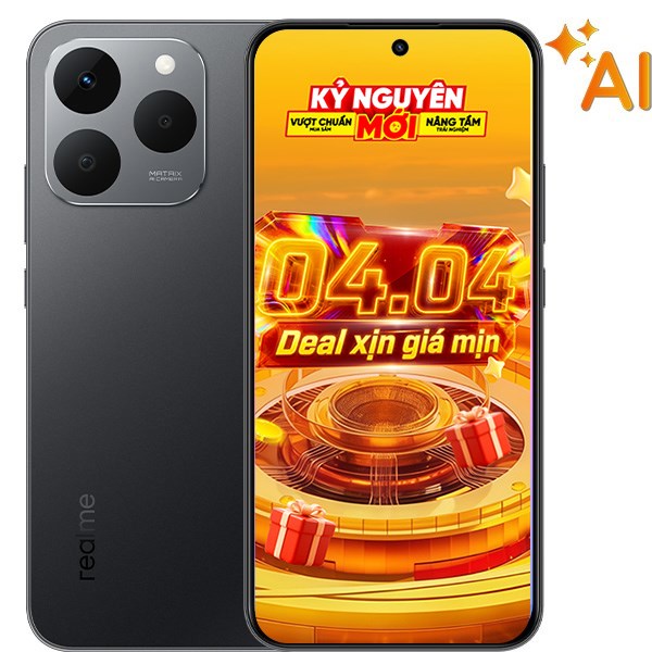 realme 15T 5G 12GB/256GB