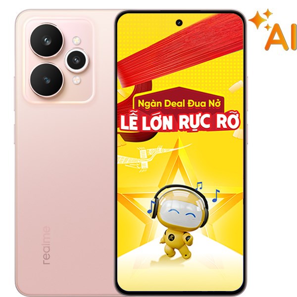 realme 15 5G 8GB/256GB