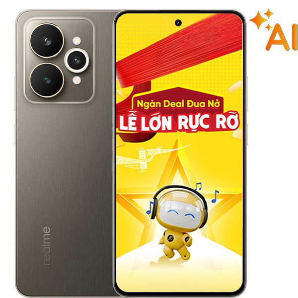 realme 15 5G 12GB/256GB