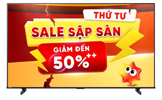 Hisense Smart TV QLED 55Q7Q