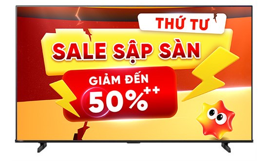 Hisense Smart TV QLED 75Q7Q