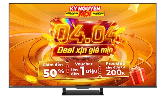 Hisense Smart TV 65U7Q