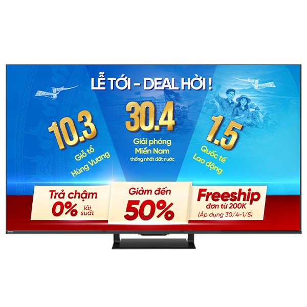 Hisense Smart TV 65U7Q