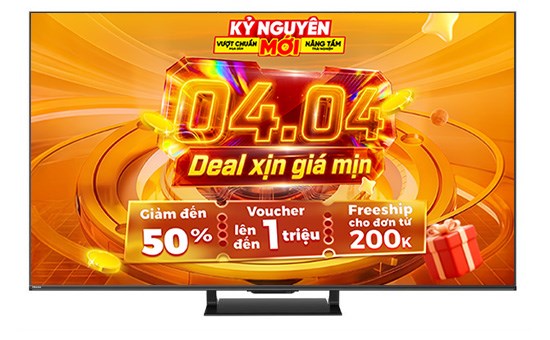 Hisense Smart TV 75U7Q