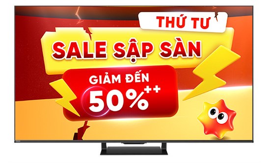 Hisense Smart TV 75U7Q