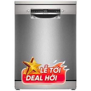 Máy rửa chén độc lập Bosch SMS4HVI00E