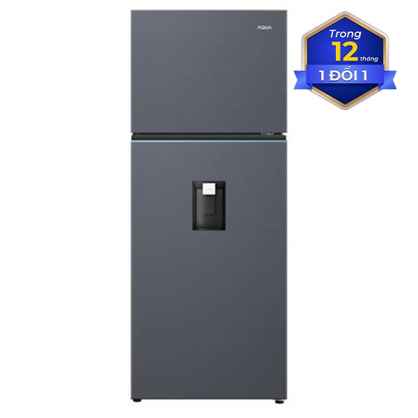 Aqua Inverter 455 lít AQR-TA518FA(WSL)