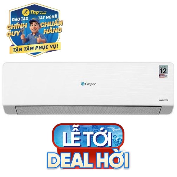 Casper Inverter 2 HP QH-18IU36A