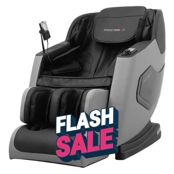 Ghế massage Poongsan MCP-136