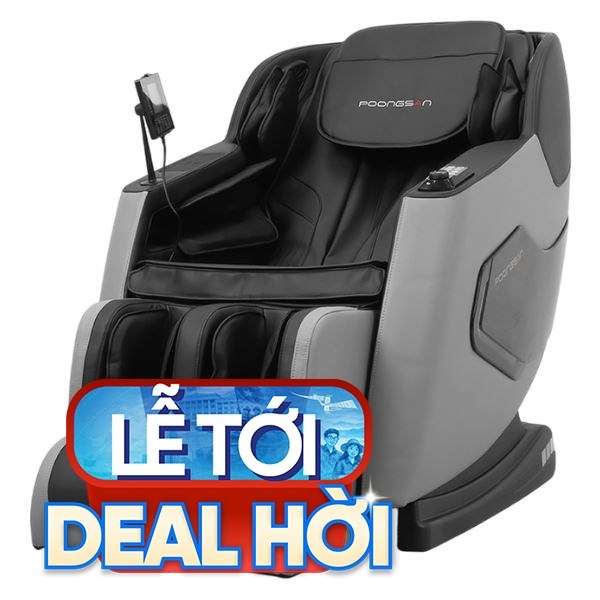 Ghế massage Poongsan MCP-136