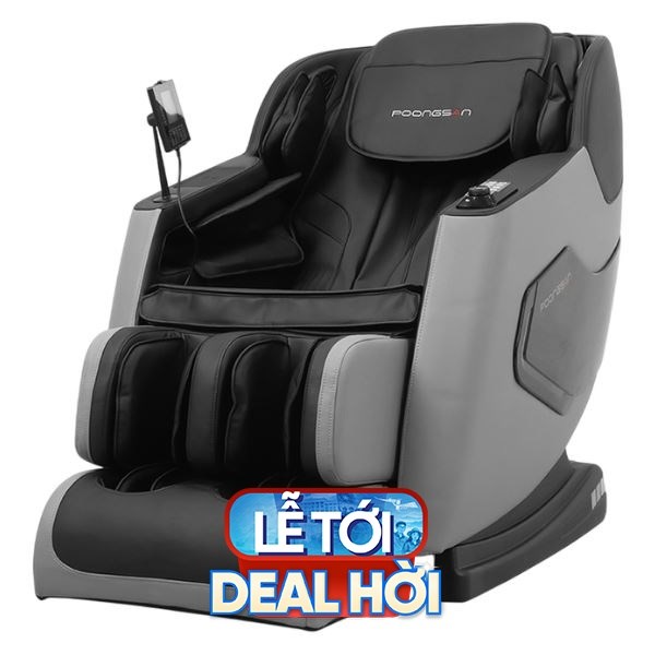 Ghế massage Poongsan MCP-136
