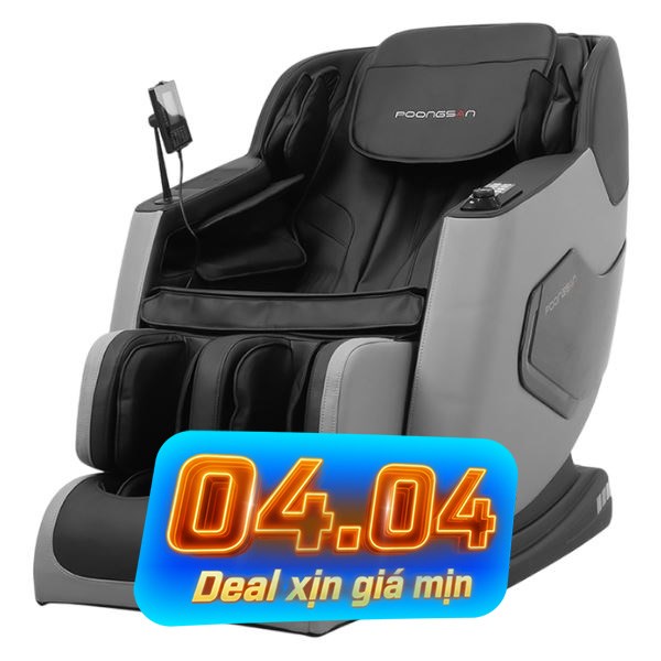 Ghế massage Poongsan MCP-136
