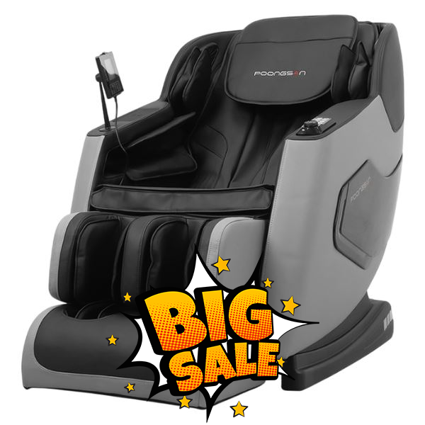 Ghế massage Poongsan MCP-136