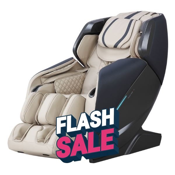 Ghế massage Poongsan MCP-501-BR