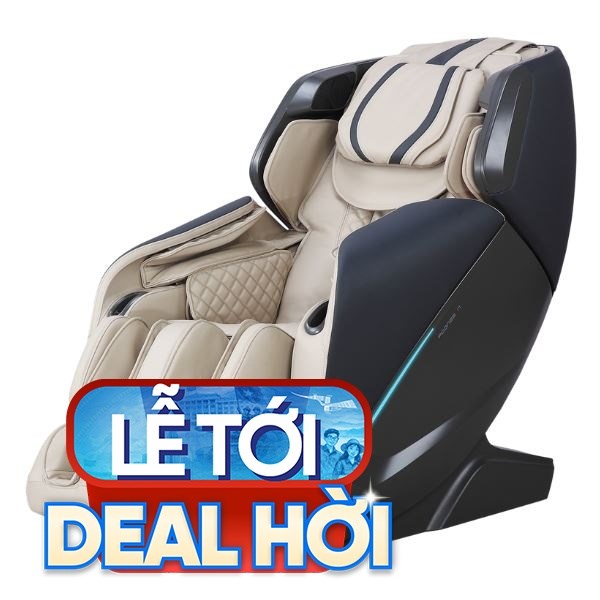 Ghế massage Poongsan MCP-501-BR