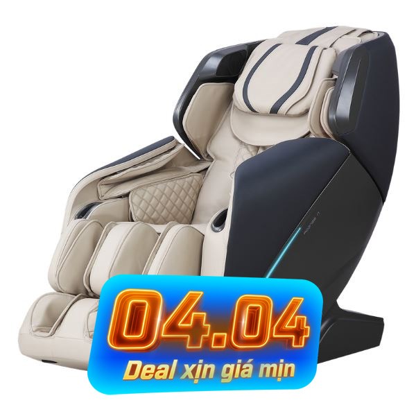 Ghế massage Poongsan MCP-501-BR