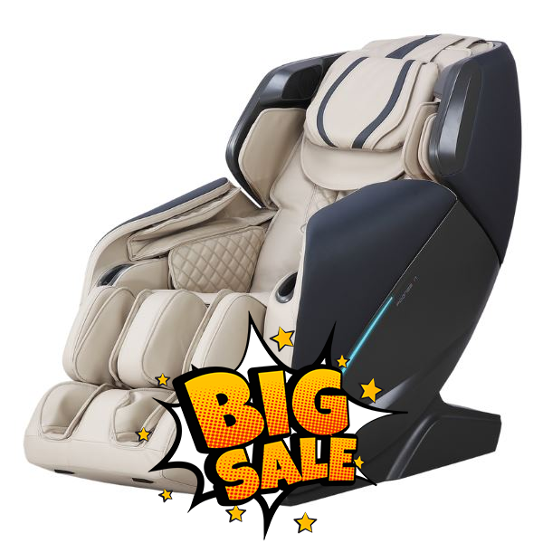 Ghế massage Poongsan MCP-501-BR