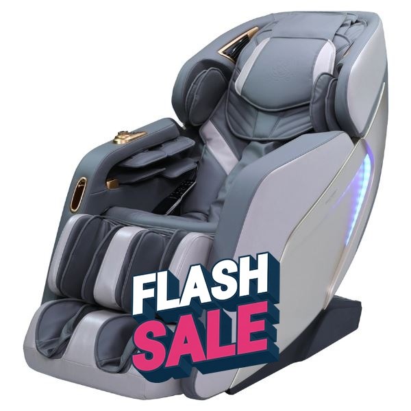 Ghế massage Poongsan MCP-804-GR