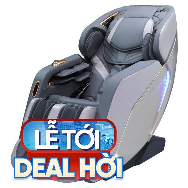 Ghế massage Poongsan MCP-804-GR