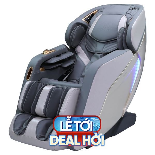 Ghế massage Poongsan MCP-804-GR