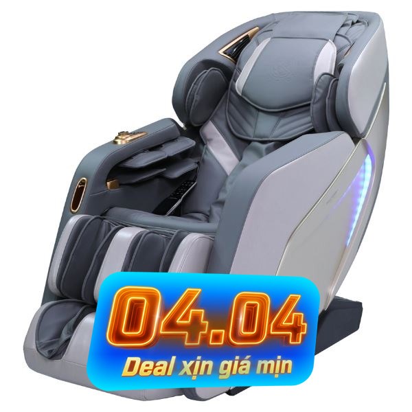 Ghế massage Poongsan MCP-804-GR