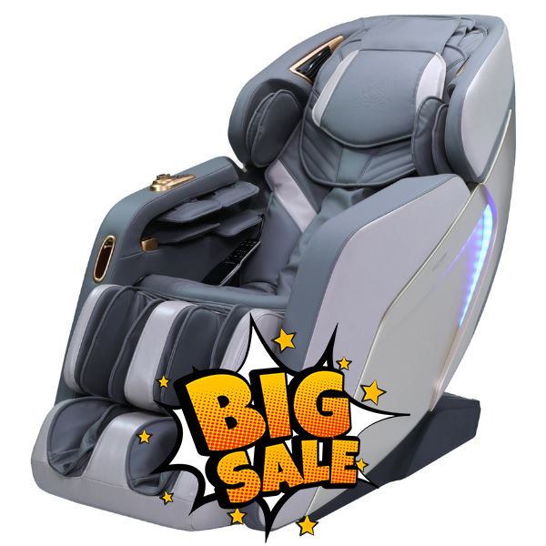 Ghế massage Poongsan MCP-804-GR