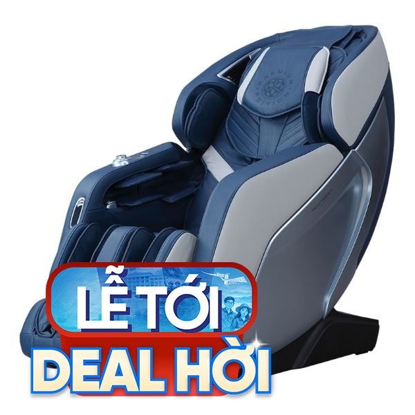 Ghế massage Poongsan MCP-804-BL