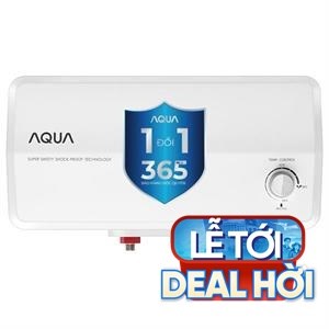 Bình nóng lạnh gián tiếp Aqua 20 lít AES20H-SUPER