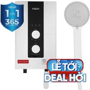 Máy nước nóng trực tiếp Aqua AEI45M-EP1W(VN)