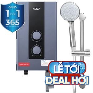 Máy nước nóng trực tiếp Aqua AEI45E-FP3B(VN)