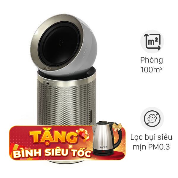 Máy lọc không khí kết hợp sưởi Dreame PM20 40W