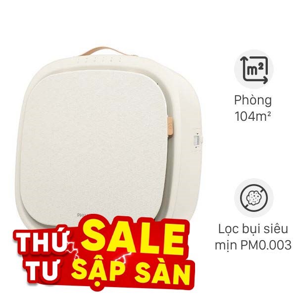 Máy lọc không khí Philips AC3360/11 75W