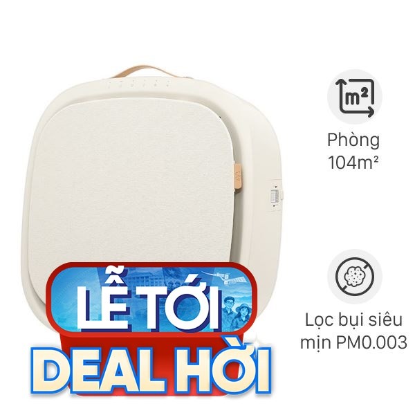 Máy lọc không khí Philips AC3360/11 75W