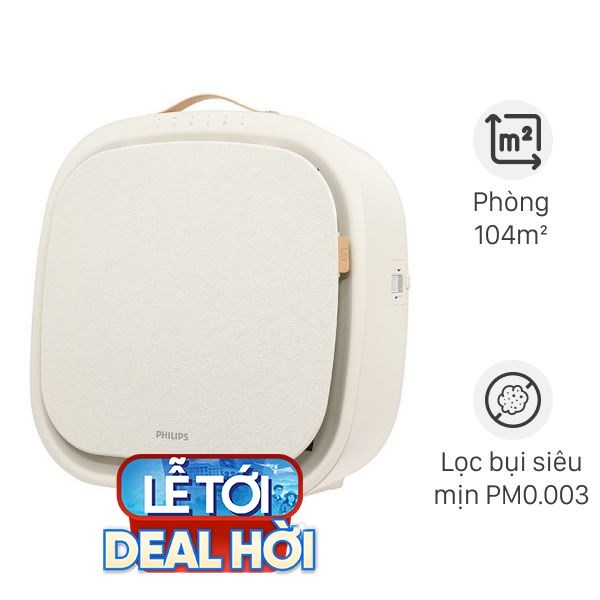Máy lọc không khí Philips AC3360/11 75W