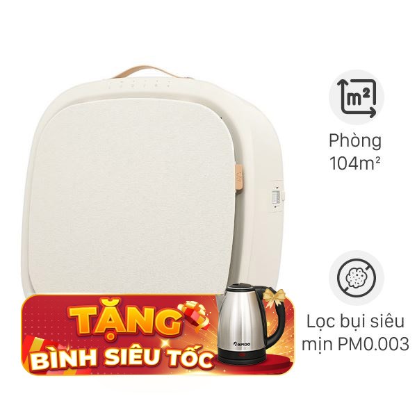 Máy lọc không khí Philips AC3360/11 75W