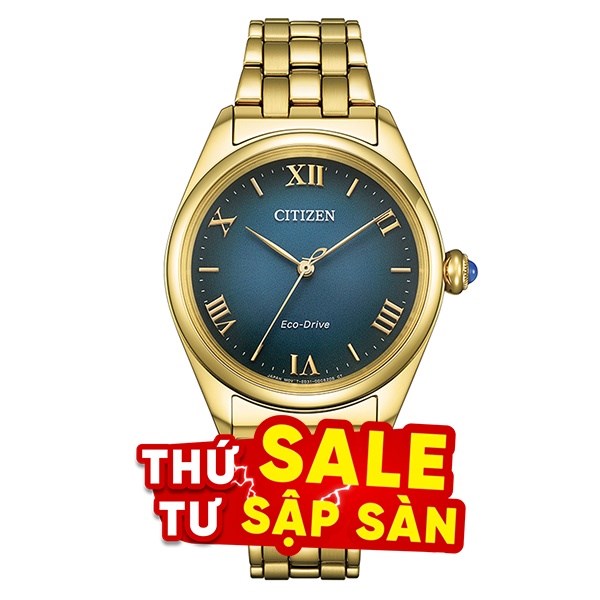 CITIZEN 33 mm Nữ EM1142-84L