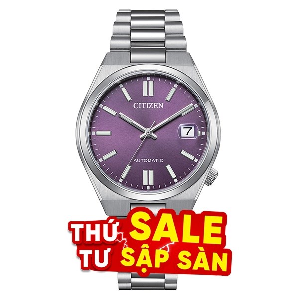 CITIZEN 37 mm Unisex NJ0200-50W