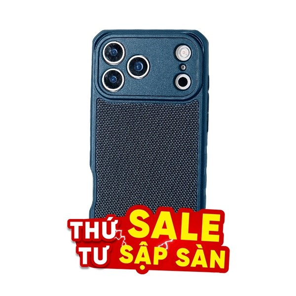 Ốp lưng iPhone 17 Pro Max Nylon PC TPU ITSKINS Hybrid R