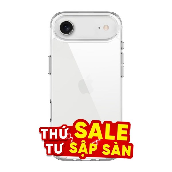 Ốp lưng iPhone Air PC TPU JINYA