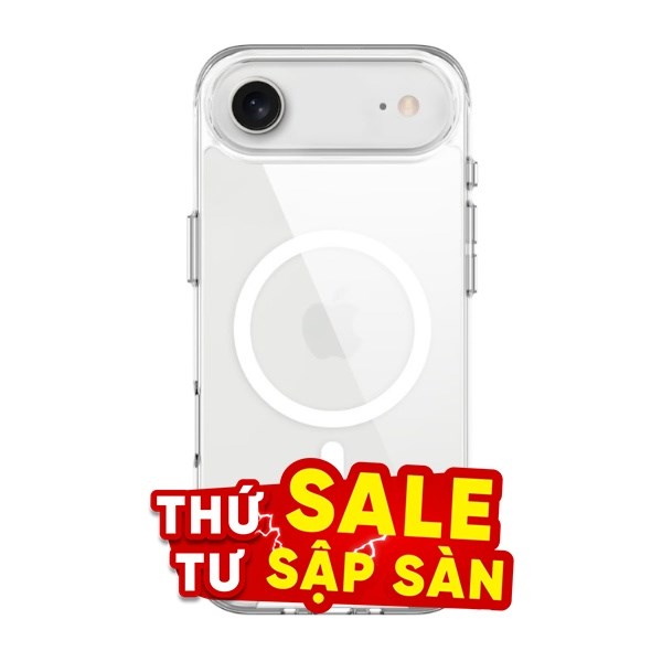 Ốp lưng MagSafe iPhone Air PC TPU JINYA