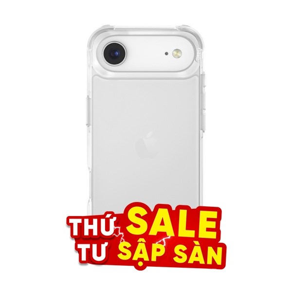 Ốp lưng iPhone Air PC TPU UNIQ LIFEPRO XTREME