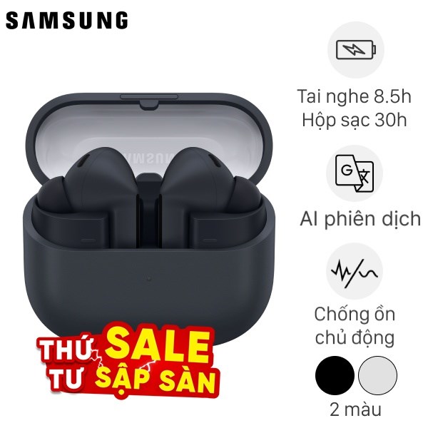 Tai nghe TWS Samsung Galaxy Buds3 FE R420N
