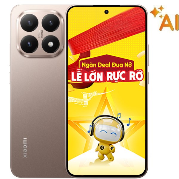 Xiaomi 15T 5G 12GB/256GB