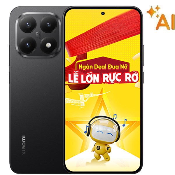 Xiaomi 15T 5G 12GB/512GB