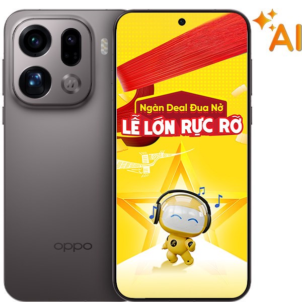 OPPO Find X9 Pro 5G 16GB/512GB