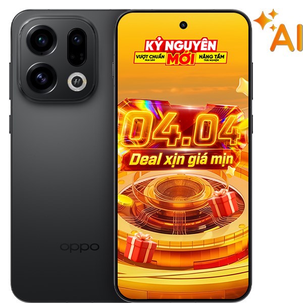 Điện thoại OPPO Find X9 5G 12GB/256GB