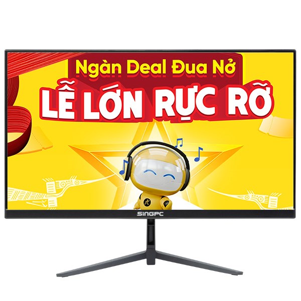 SingPC 23.8 inch Full HD P24F100-IPS